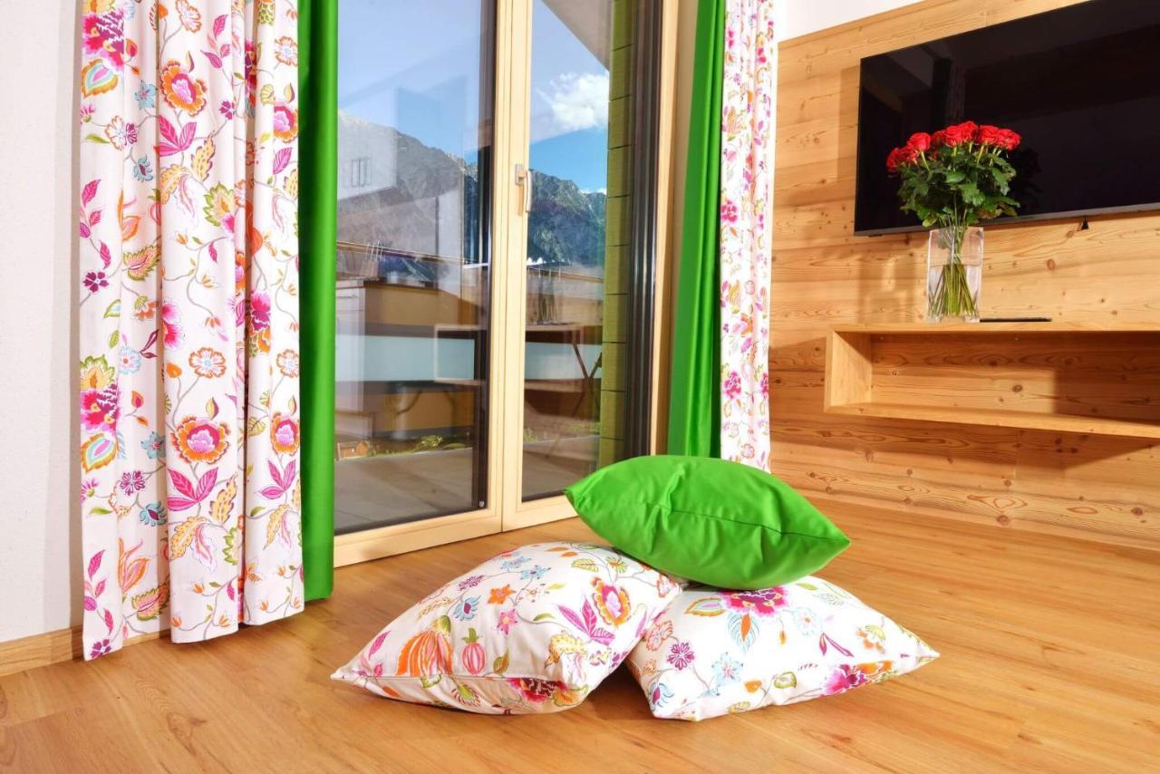 Appartements Kolb Tauplitz Exterior foto