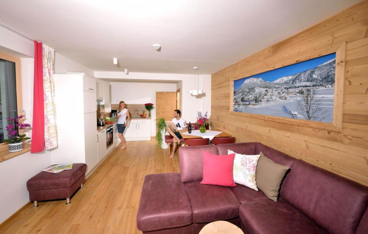 Appartements Kolb Tauplitz Exterior foto