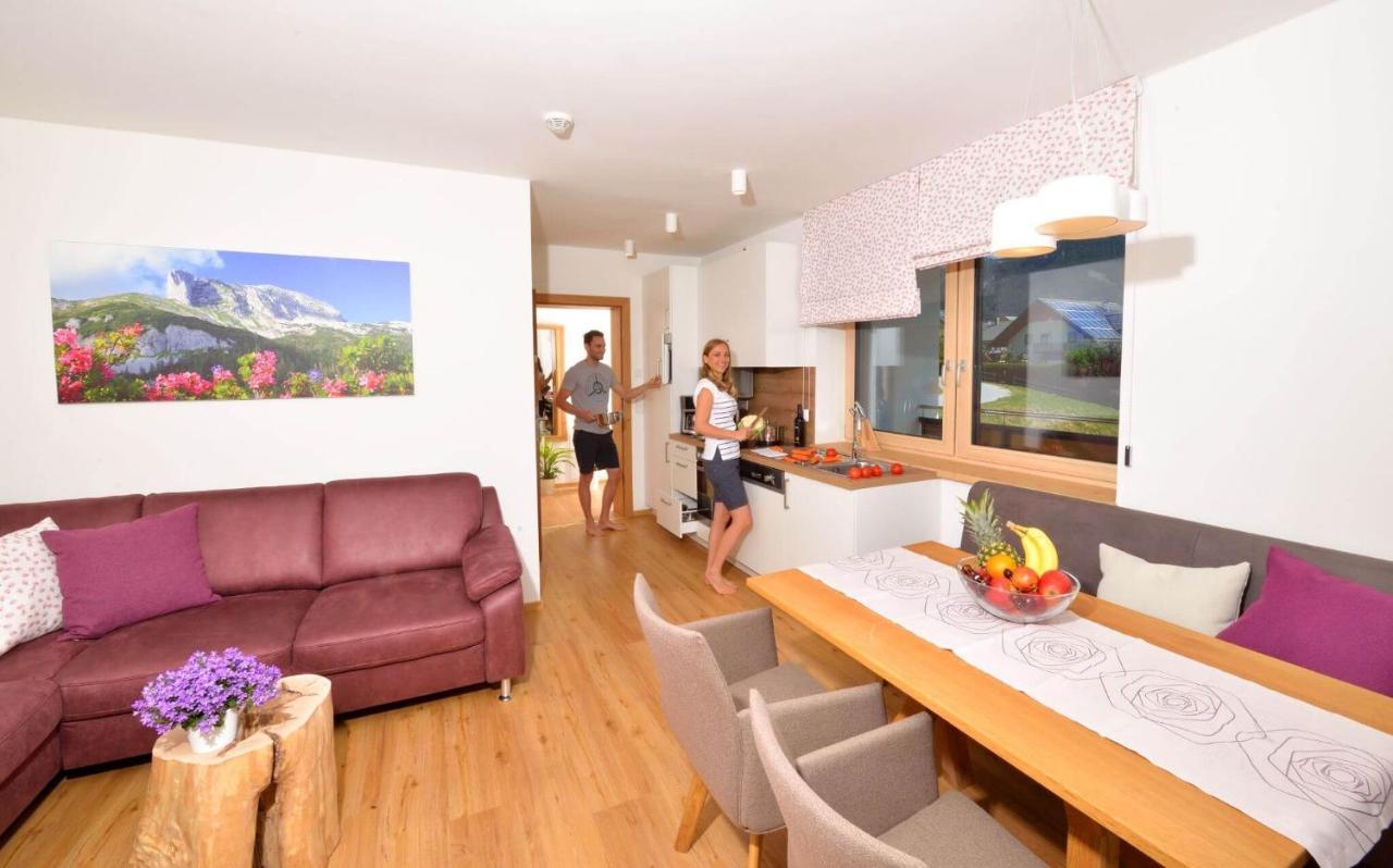 Appartements Kolb Tauplitz Exterior foto