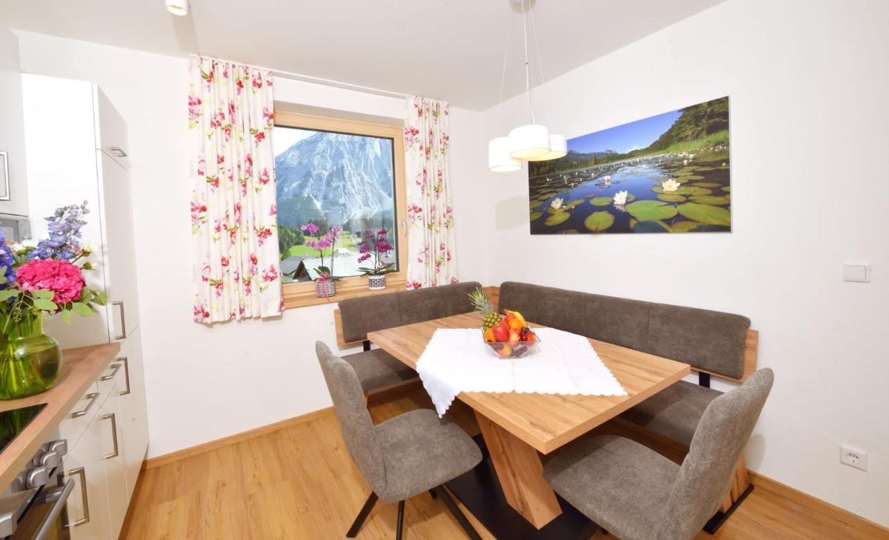 Appartements Kolb Tauplitz Exterior foto