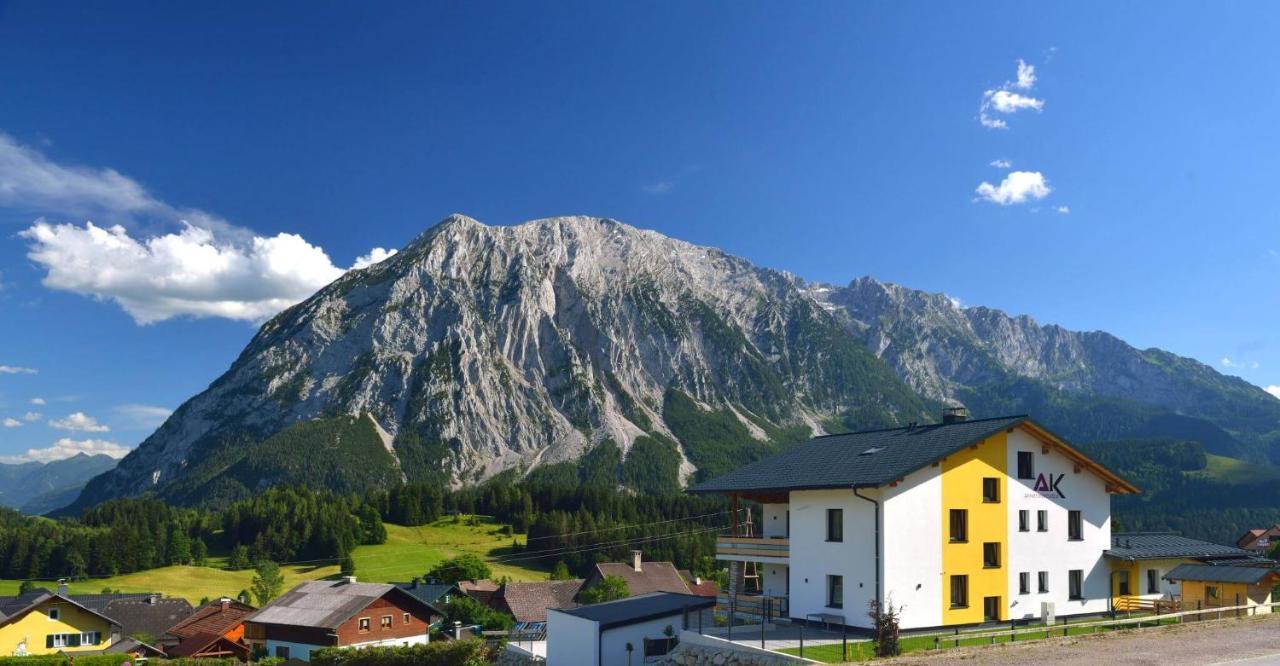 Appartements Kolb Tauplitz Exterior foto